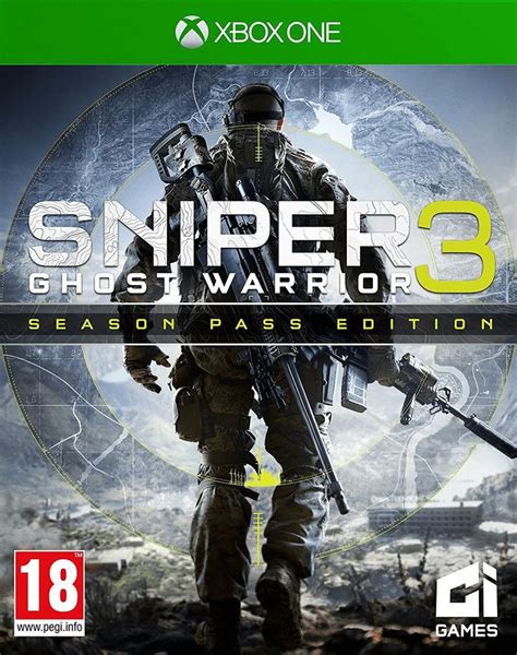 Sniper Ghost Warrior 3 Season Pass Edition Xbox One Juegos De