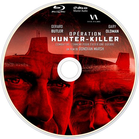 Hunter Killer Movie Fanart Fanarttv