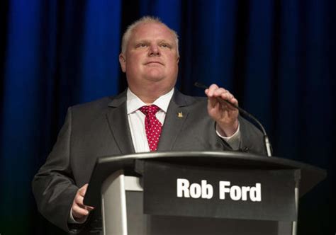 Video Of Late Toronto Mayor Smoking Crack Now Public Inquirer News