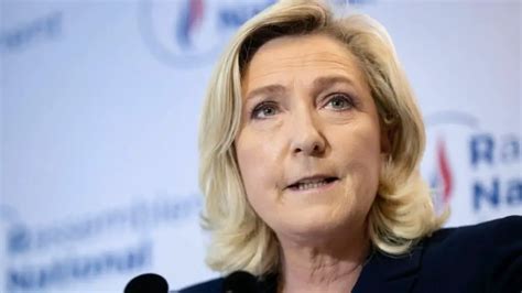 Fille De Marine Le Pen Maris Et Femmes