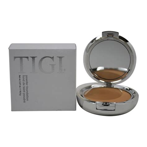 TIGI Powder Foundation For Women Allure 0 37 Ounce Powder