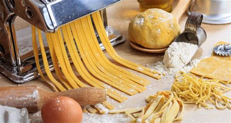 Comment faire vos pâtes fraîches maison