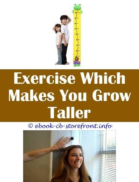 When you search for ways to increase height after 21, the first few options which guarantee an increase in your height are pills and medicines that are readily available in the market. 8 Flattering Clever Tips: Increase Height At Least 3 4 Inches Grow Taller Forced.How We Can ...