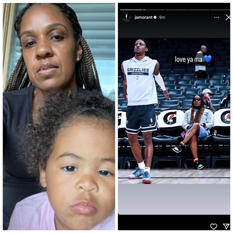 Who Is Ja Morants Mom Jamie Morant Taking A Closer Look At The Life