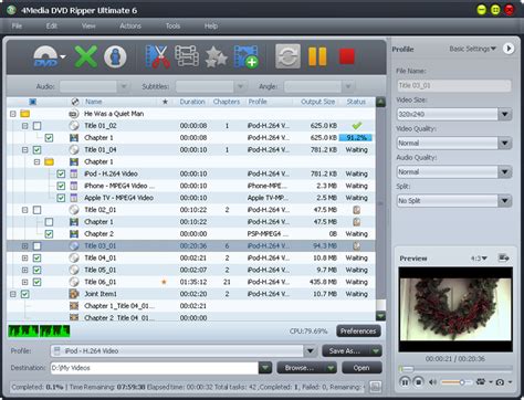 4media Dvd Ripper Ultimate Dvd Ripper Software For Mac And Pc