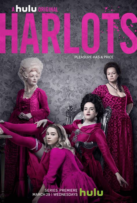 Harlots Series Trailers Images And Poster The Entertainment Factor