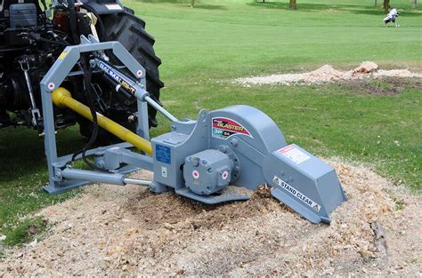 Tree Mulchers And Stump Grinders Stillwell Sales Llc