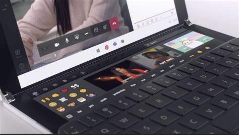 Why The Surface Neos Keyboard Was The Best Thing At Microsofts