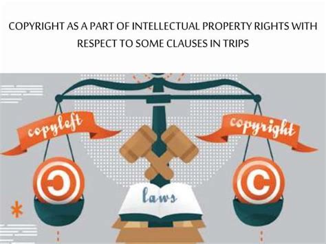 Copyright Law Ppt