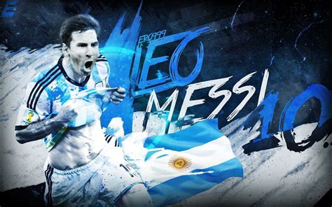 Messi Argentina 2018 Wallpapers Wallpaper Cave