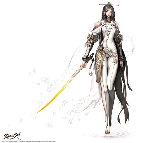 Blade And Soul Asian Martial Arts Action Fighting 1blades Online Mmo Rpg Beulleideu