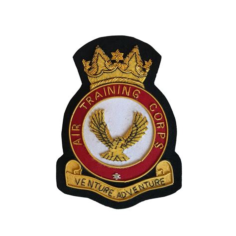Air Training Corps Blazer Badge