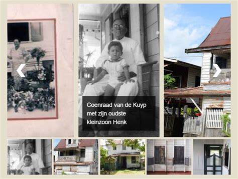 Huis Van Oudste Man Van Suriname Geschonken Aan Stadsherstel Foto S
