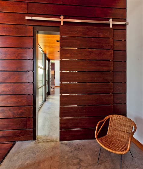 Great Modern Sliding Door Designs To Enhance Your Home