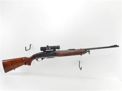 Remington Model 742 Caliber 308 Win Switzers Auction