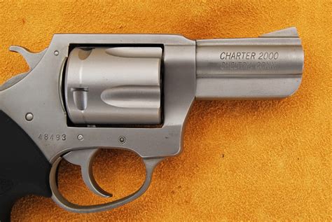 This safe, reliable revolver is powerful enough for serious home protection. CHARTER ARMS 2000 MODEL BULLDOG PUG CALIBER 44 SPL SS ...