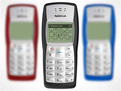 Free Nokia 1100 Phone Mockup In Psd Designhooks