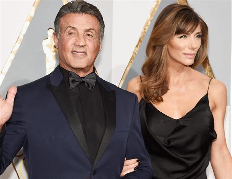 Sylvester Stallone Splitting With Wife Of 25 Years Trendradars