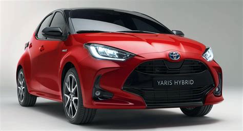 2020 Toyota Yaris Officially Unveiled Embraces Less Is More