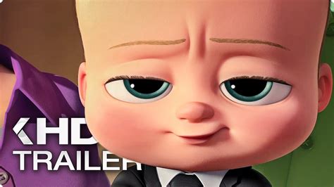 The Boss Baby Trailer 2017 Youtube