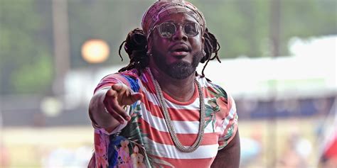T Pain Shares T Mix Of Ella Mai Bood Up Hypebeast