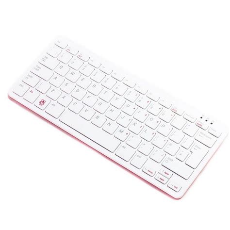 Official Raspberry Pi Keyboard Us Wizzon