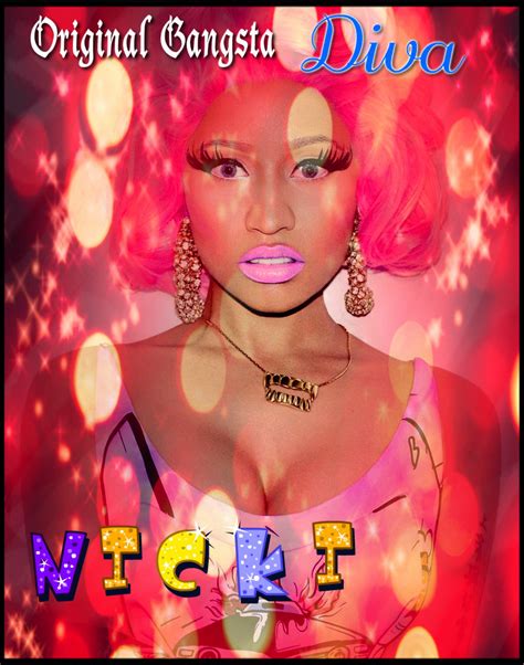 Nicki Nicki Minaj Fan Art Fanpop