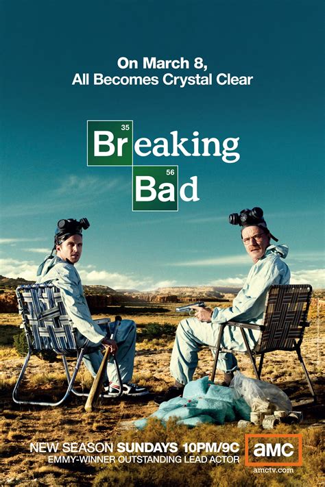 Breaking Bad 11 Of 14 Mega Sized Tv Poster Image Imp Awards