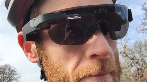 Solos Cycling Smartglasses Review Wareable