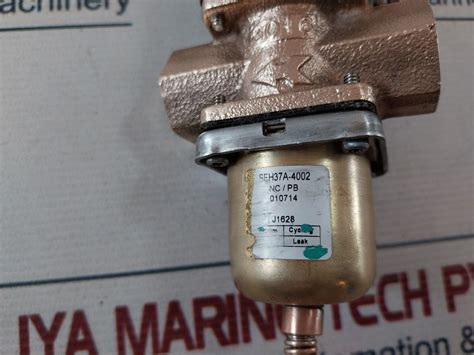Johnson Controls V46aa 75 Water Regulating Valve Aeliya Marine