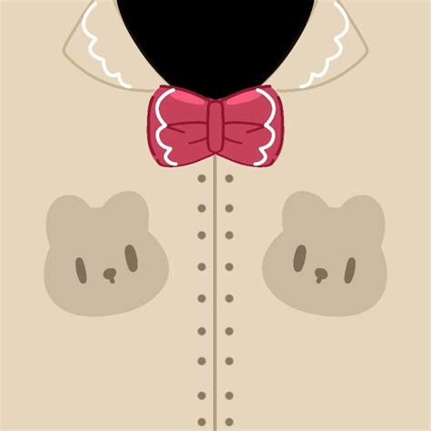 🎀🐻roblox T Shirt Teddy Bear Uniform 🐻🎀 In 2022 Roblox T Shirt Roblox
