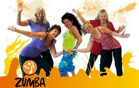 Zumba Gold Fit To The Core