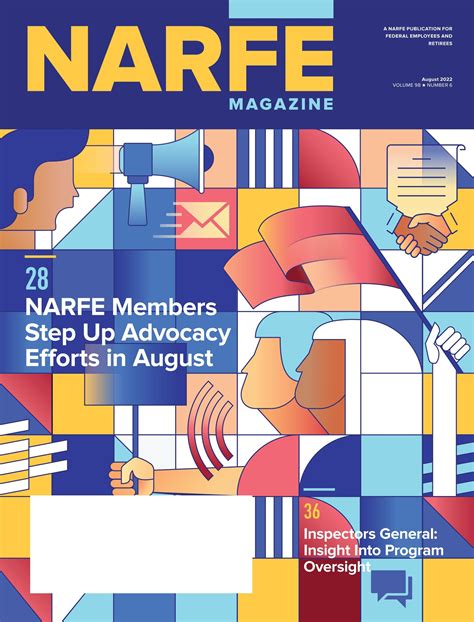 August 2022 NARFE Magazine By NARFE Issuu