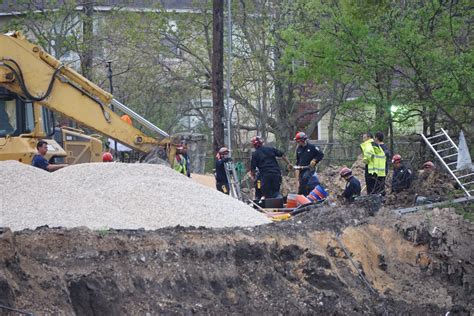 Construction Worker Killed In Trench Collapse Identified San Antonio