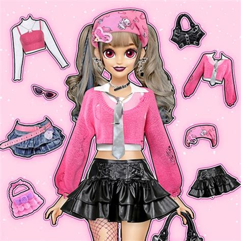 Doll Makeover Dress Up Games App For Iphone Free Download Doll