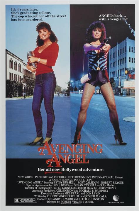 Avenging Angel The Grindhouse Cinema Database