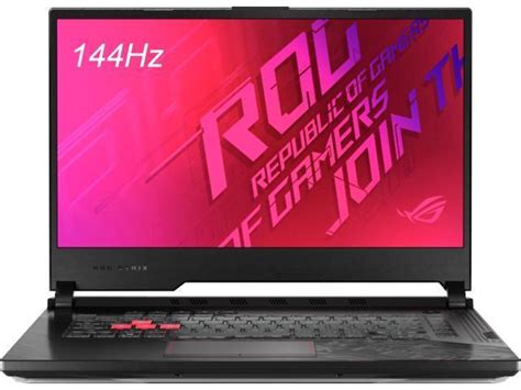 In link bellow you will connected with official server of asus. NEW ASUS ROG Strix G15 15.6" Gaming Laptop | Intel 10th ...