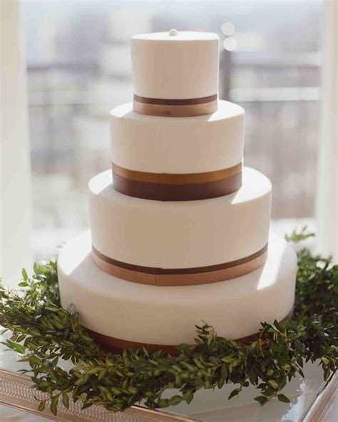 Seeking for simple cake recipes to learn? 40 Simple Wedding Cakes That Are Gorgeously Understated | Martha Stewart Weddings