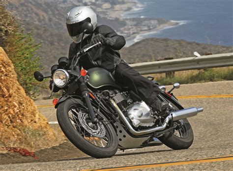 Triumph bonneville t100 steve mcqueen. Ridden & Rated: Triumph T100 Steve McQueen Edition | Rider ...