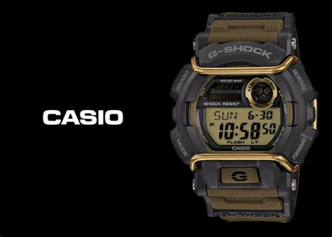 57 results for casio g shock gd 400. Casio Releases New G-Shock GD-400-9JF | Popular Airsoft
