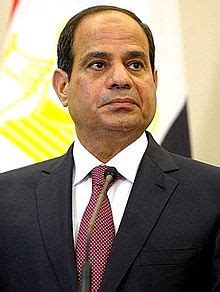 أجرى الرئيس المصري، عبد الفتاح السيسي، اليوم الاثنين، اتصالا هاتفيا مع رئيس الوزراء الإسرائيلي الجديد، نفتالي بينيت، وذلك بمناسبة توليه مهام منصبه. عبد الفتاح السيسي - ويكي الاقتباس