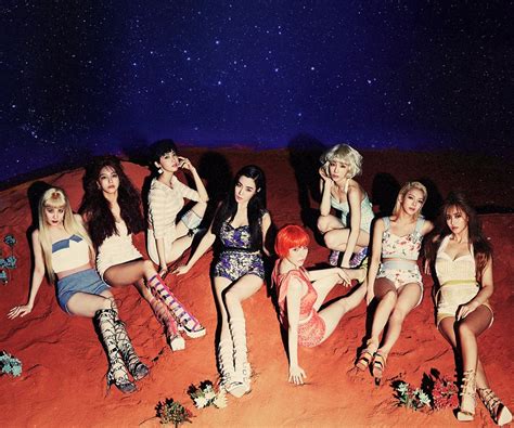 Kpop Asia Girls’ Generation Teaser Mv Para ‘you Think’