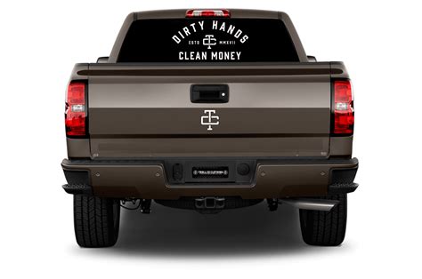 5 Reasons Why Truck Decals Are The Most Risk Free Marketing Tools