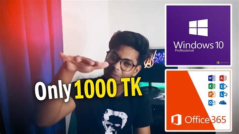 Cheapest Windows 10 Pro Cd Key Only 1000tk 12 Bangla 2019