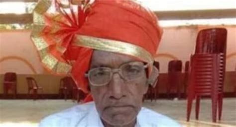 Elderly Farmer Killed In Lightning Strike In Pune District Punekar News