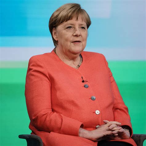 Wow Angela Merkel Zur Mächtigsten Frau Der Welt Gekürt Cosmopolitan