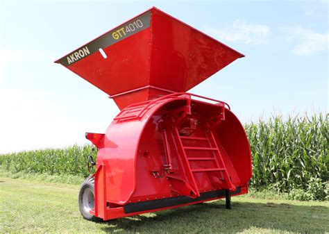 Gtt 4010c Grain Bagger Busch Equipment