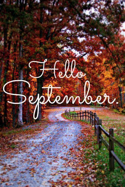 Hello September Hello September Images September Images Hello
