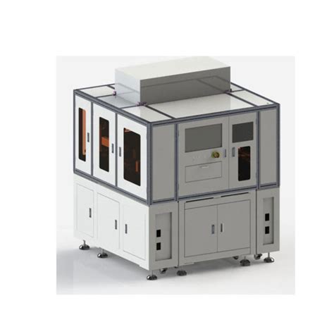 Parts Defect Inspection Equipment Aoi Machine Suzhou Ptc Optical