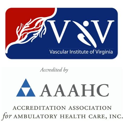 The Vascular Institute Of Virginia Becomes Accredited By Aaahc Prince